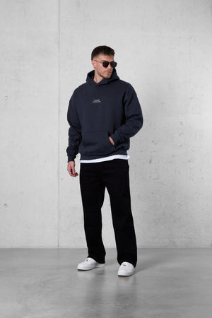 WOODLAND BLOOMING SEASON OVERSIZED HOODIE