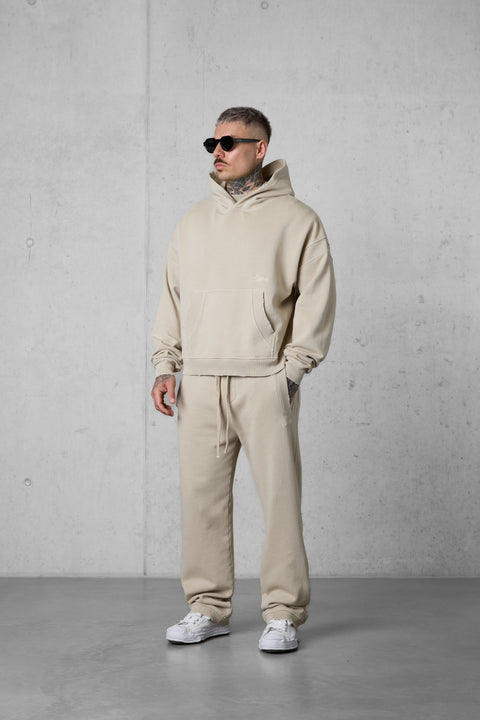 AGED MATCHA OVERSIZED HOODIE