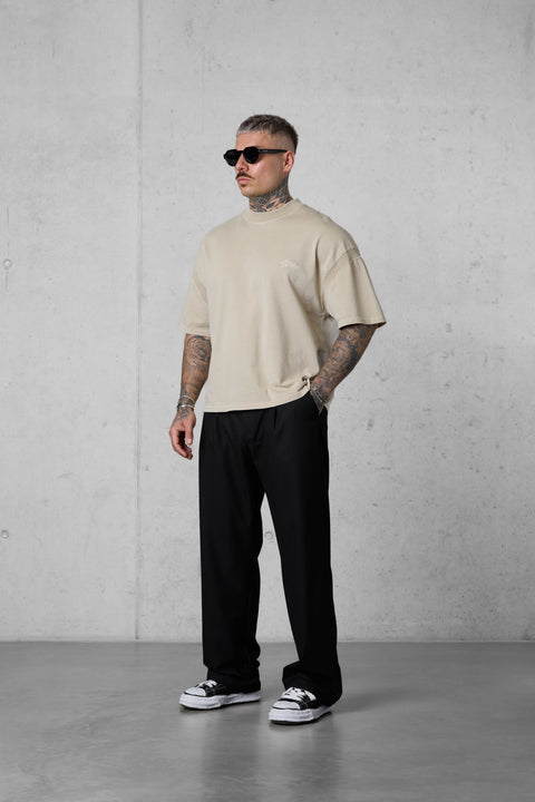 AGED MATCHA OVERSIZED TEE