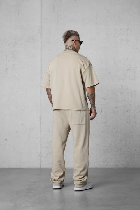 AGED MATCHA OVERSIZED TEE