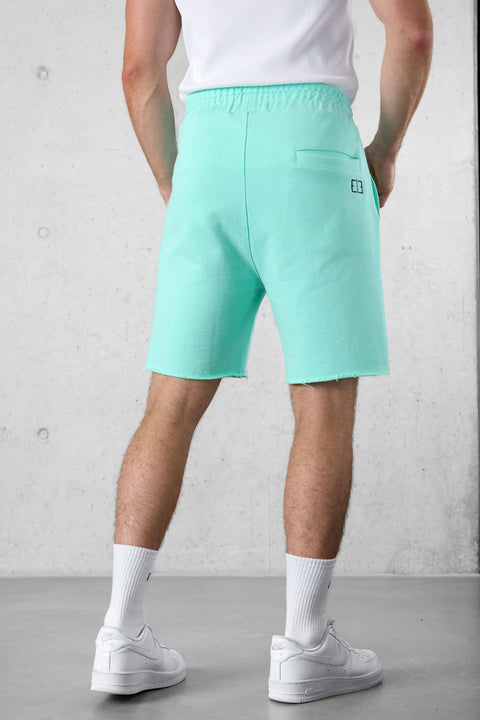 BEACHGREEN DISCREET SWEATSHORTS