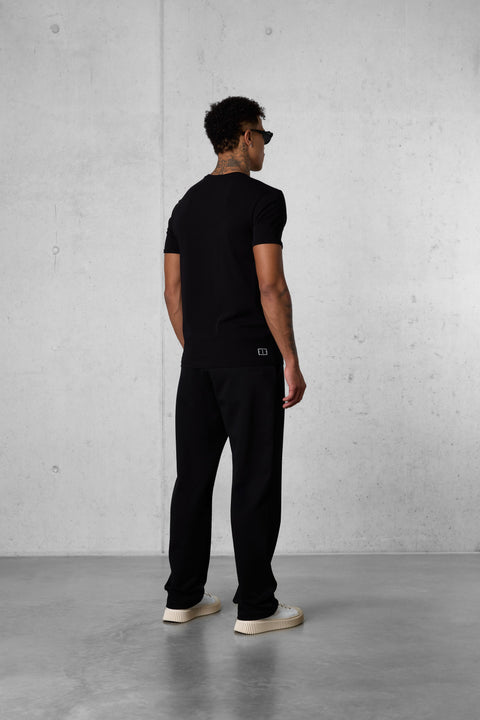 BLACK ICON TEE