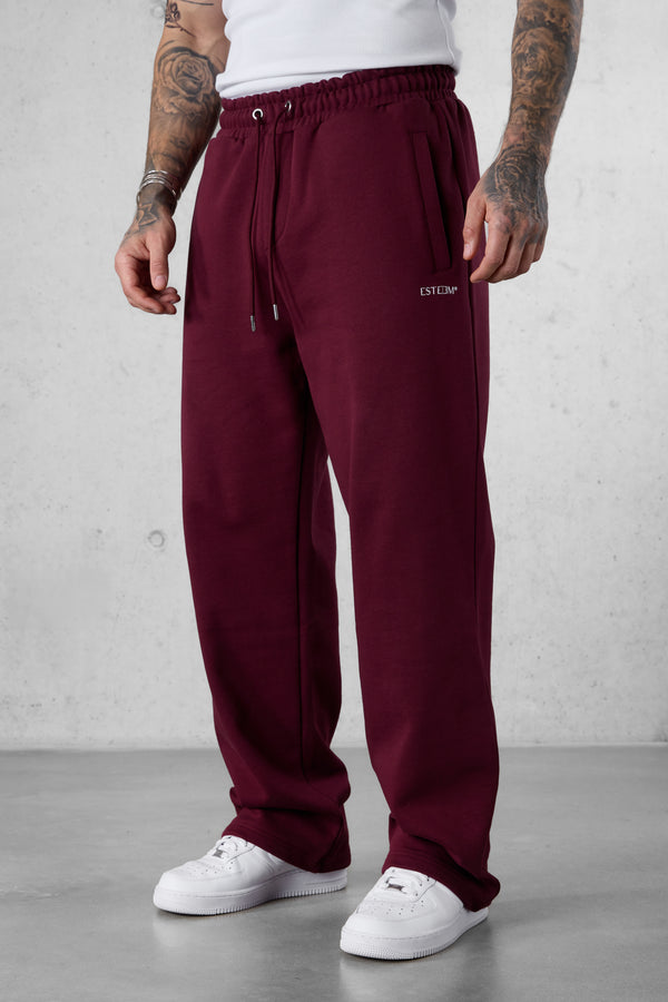 CABERNET DISCREET BAGGY JOGGER