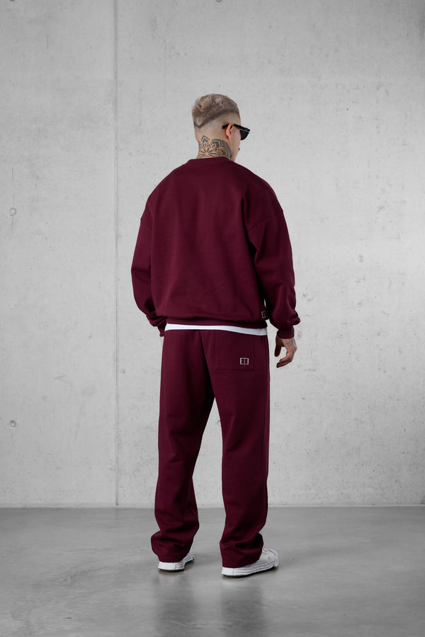CABERNET DISCREET BAGGY JOGGER