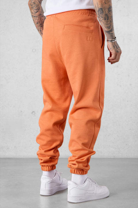 DUSTYORANGE ESSENTIAL JOGGER