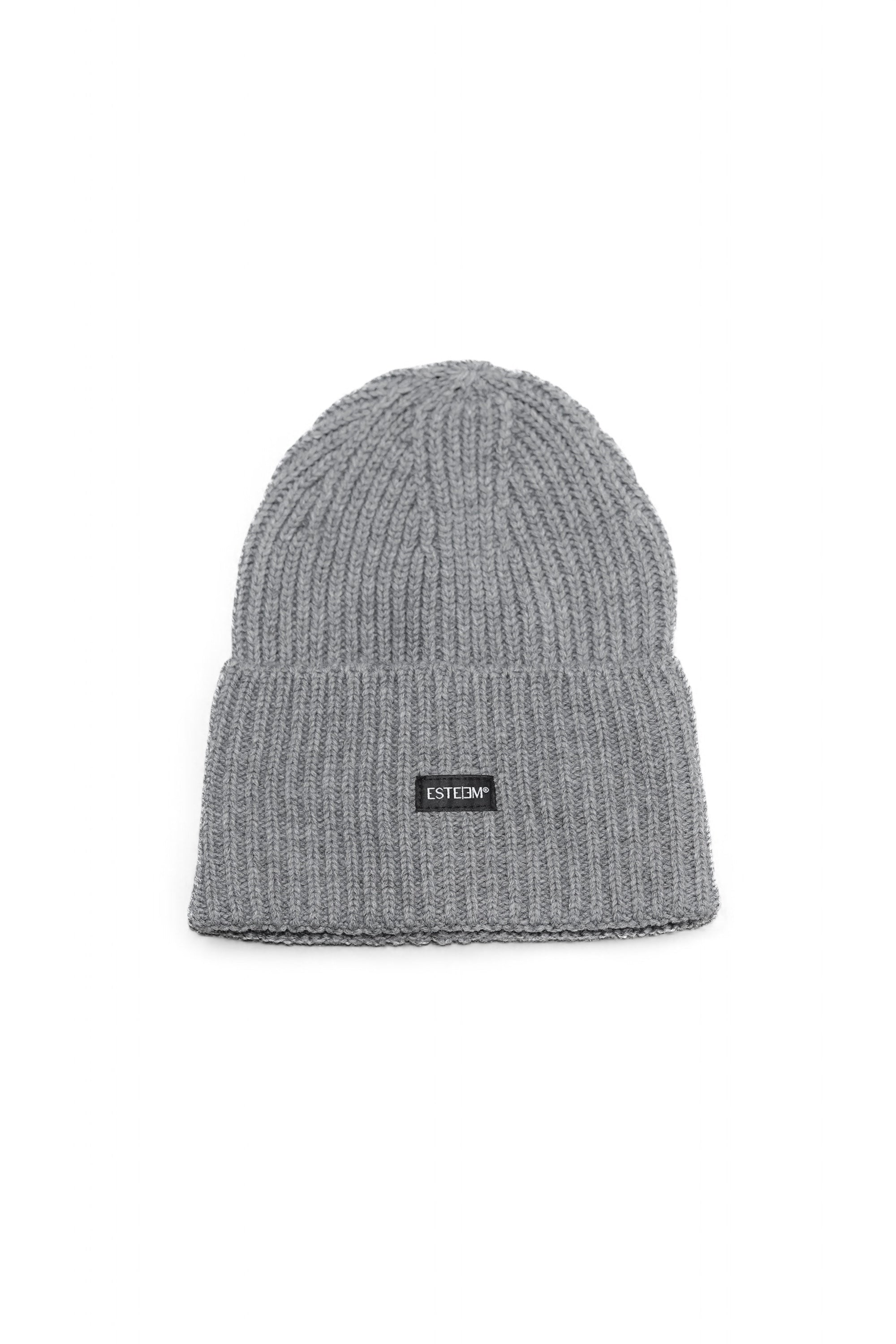 ESTEEM Mütze Herren Grau – ESTEEM Clothing