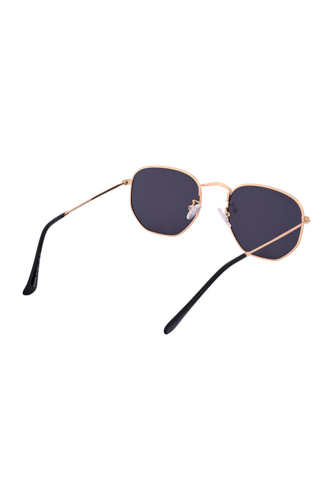 GOLD/BLACK SUNGLASSES 3.0