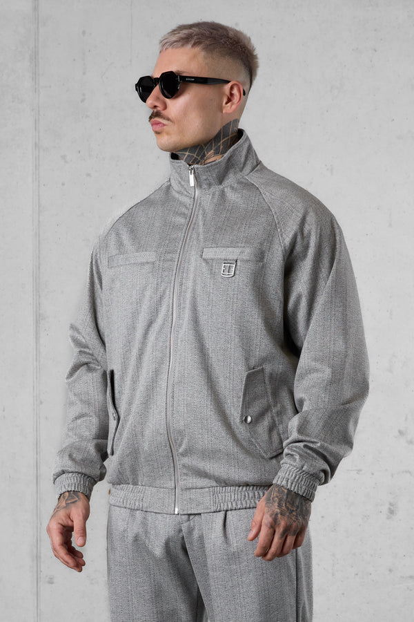 LIGHTGREY ICON JACKET