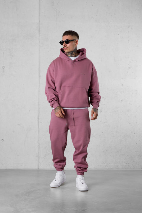 MAUVEROSE ESSENTIAL JOGGER