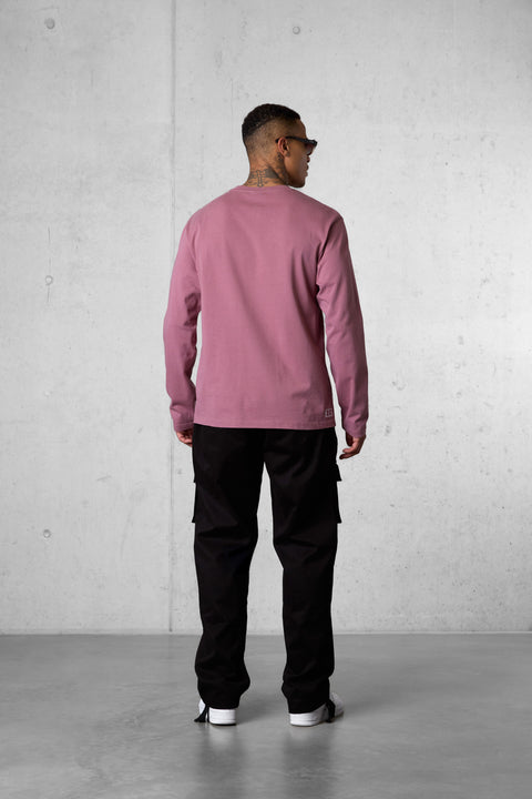 MAUVEROSE SIGNATURE AESTHETICS LONGSLEEVE