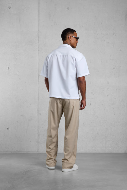 WHITE PRESTIGE SHIRT