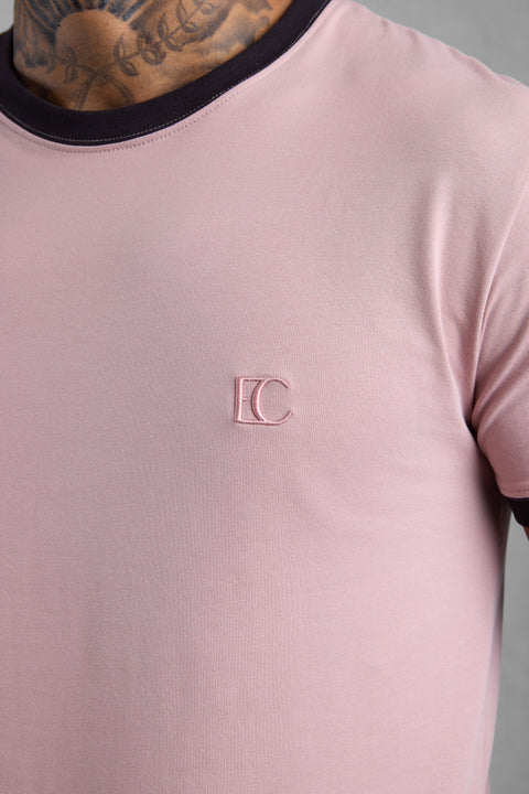 ASHROSE CONTRAST TEE