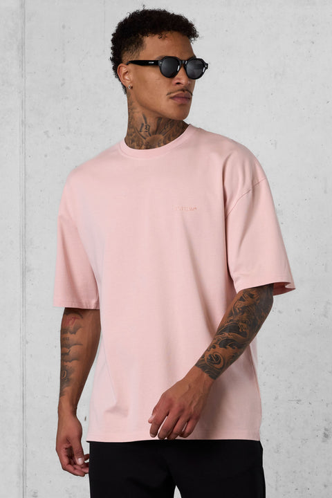 SMOKEROSE ESSENTIAL OVERSIZED TEE