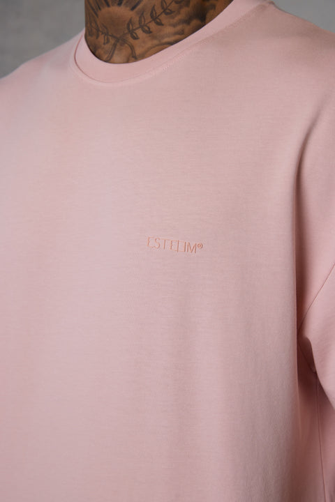 SMOKEROSE ESSENTIAL OVERSIZED TEE